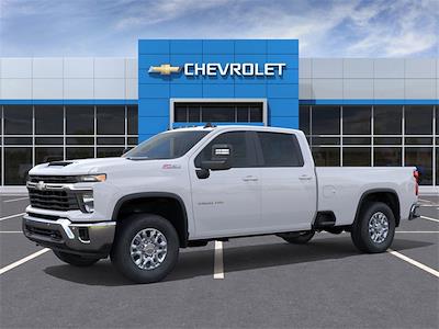 2025 Chevrolet Silverado 3500 Crew Cab 4x4 Pickup for sale #29379 - photo 1