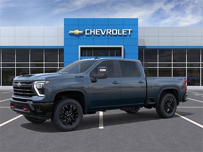 2025 Chevrolet Silverado 3500 Crew Cab 4x4 Pickup for sale #29380 - photo 1