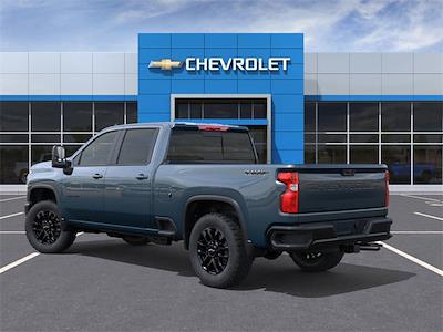2025 Chevrolet Silverado 3500 Crew Cab 4x4 Pickup for sale #29380 - photo 2