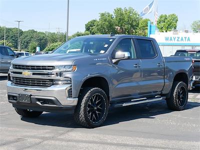 2022 Chevrolet Silverado 1500 Crew Cab 4x4 Pickup for sale #29380A - photo 1