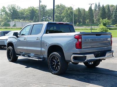 2022 Chevrolet Silverado 1500 Crew Cab 4x4 Pickup for sale #29380A - photo 2