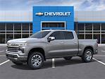2025 Chevrolet Silverado 1500 Crew Cab 4x4 Pickup for sale #29400 - photo 1