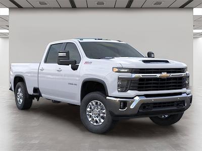 2025 Chevrolet Silverado 3500 Crew Cab 4x4 Pickup for sale #29403 - photo 1