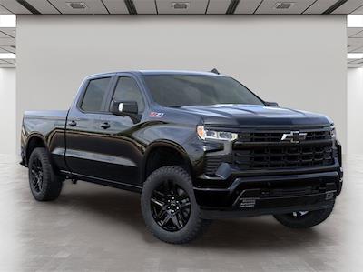2025 Chevrolet Silverado 1500 Crew Cab 4x4 Pickup for sale #29406 - photo 1