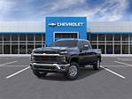 New 2025 Chevrolet Silverado 2500 LT Crew Cab 4x4 Pickup for sale #29417 - photo 8