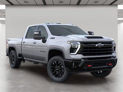 2025 Chevrolet Silverado 3500 Crew Cab 4x4 Pickup for sale #29429 - photo 1