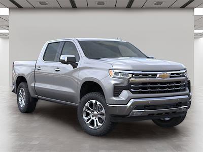 2025 Chevrolet Silverado 1500 Crew Cab 4x4 Pickup for sale #29434 - photo 1