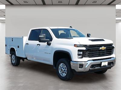 2025 Chevrolet Silverado 2500 Crew Cab SRW 4x4 Knapheide Service Truck for sale #29435 - photo 1