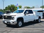 2025 Chevrolet Silverado 2500 Crew Cab SRW 4x4 Knapheide Service Truck for sale #29435 - photo 3
