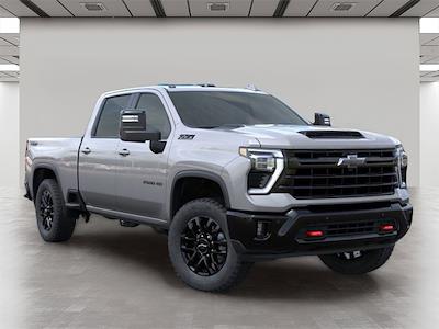 New 2025 Chevrolet Silverado 2500 LTZ Crew Cab 4x4 Pickup for sale #29436 - photo 1