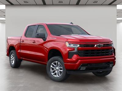 2025 Chevrolet Silverado 1500 Crew Cab 4x4 Pickup for sale #29437 - photo 1