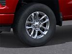 2025 Chevrolet Silverado 1500 Crew Cab 4x4 Pickup for sale #29437 - photo 9