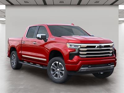 2025 Chevrolet Silverado 1500 Crew Cab 4x4 Pickup for sale #29438 - photo 1