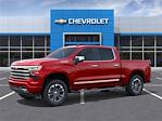 2025 Chevrolet Silverado 1500 Crew Cab 4x4 Pickup for sale #29438 - photo 3