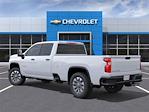 New 2025 Chevrolet Silverado 2500 Custom Crew Cab 4x4 SRW Pickup for sale #29443 - photo 4