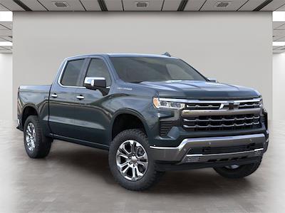 2025 Chevrolet Silverado 1500 Crew Cab 4x4 Pickup for sale #29449 - photo 1