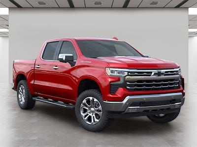 2025 Chevrolet Silverado 1500 Crew Cab 4x4 Pickup for sale #29450 - photo 1