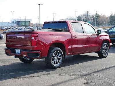 Used 2022 Chevrolet Silverado 1500 RST Crew Cab for sale #29450A - photo 2