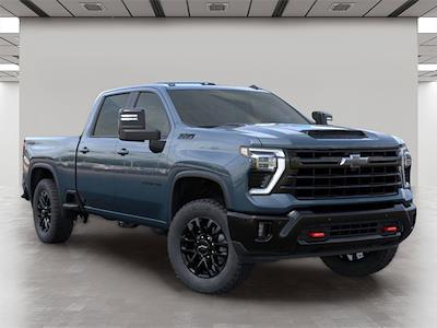 2025 Chevrolet Silverado 2500 Crew Cab 4x4 Pickup for sale #29451 - photo 1