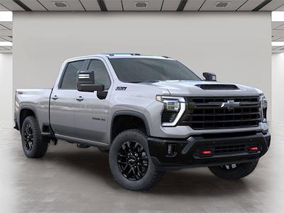 New 2025 Chevrolet Silverado 2500 LT Crew Cab 4x4 Pickup for sale #29452 - photo 1