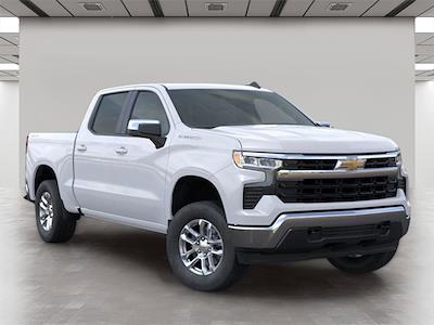 2025 Chevrolet Silverado 1500 Crew Cab 4x4 Pickup for sale #29453 - photo 1