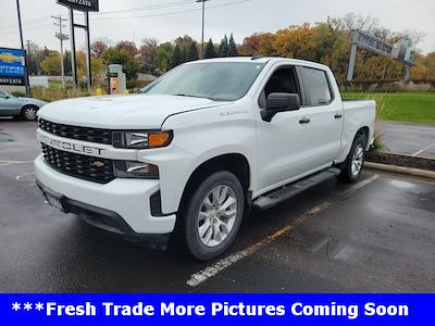 2021 Chevrolet Silverado 1500 Crew Cab 4WD Pickup for sale #29453A - photo 1
