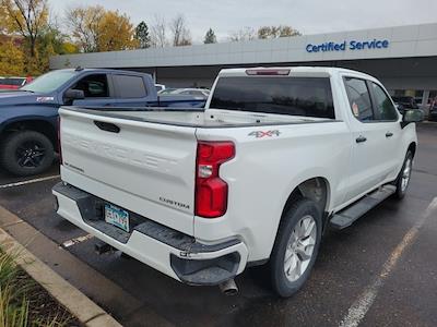 2021 Chevrolet Silverado 1500 Crew Cab 4WD Pickup for sale #29453A - photo 2