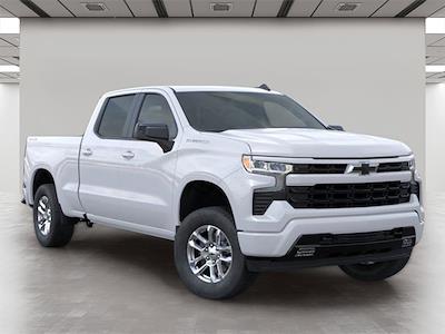 2025 Chevrolet Silverado 1500 Crew Cab 4x4 Pickup for sale #29456 - photo 1