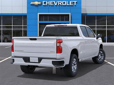 2025 Chevrolet Silverado 1500 Crew Cab 4x4 Pickup for sale #29456 - photo 2
