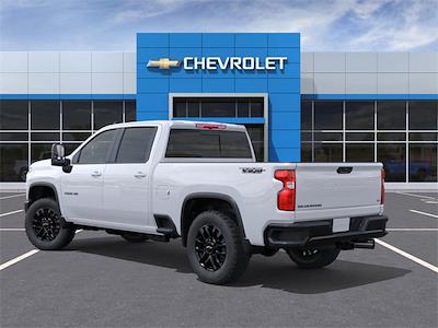 2025 Chevrolet Silverado 3500 Crew Cab 4x4 Pickup for sale #29458 - photo 2