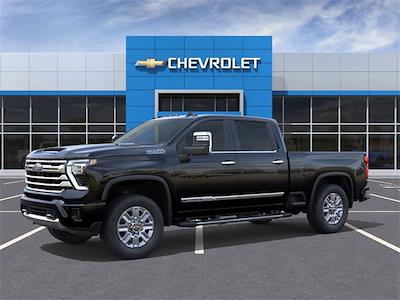 New 2025 Chevrolet Silverado 2500 High Country Crew Cab 4x4 Pickup for sale #29459 - photo 1