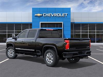 New 2025 Chevrolet Silverado 2500 High Country Crew Cab 4x4 Pickup for sale #29459 - photo 2