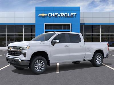 2025 Chevrolet Silverado 1500 Crew Cab 4x4 Pickup for sale #29481 - photo 1