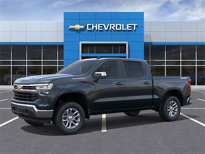 2025 Chevrolet Silverado 1500 Crew Cab 4x4 Pickup for sale #29487 - photo 1