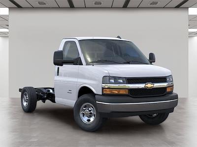 2025 Chevrolet Express 3500 Regular Cab RWD Cutaway for sale #29508 - photo 1