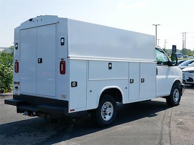 New 2025 Chevrolet Express 3500 10' 9" Knapheide Steel Service Utility Van for sale #29508 - photo 2