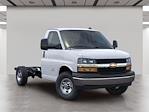 2025 Chevrolet Express 3500 Regular Cab RWD Cutaway for sale #29508 - photo 1