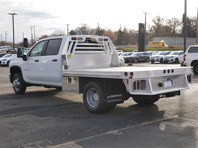 New 2025 Chevrolet Silverado 3500 Work Truck Crew Cab Hauler Body for sale #29509 - photo 2