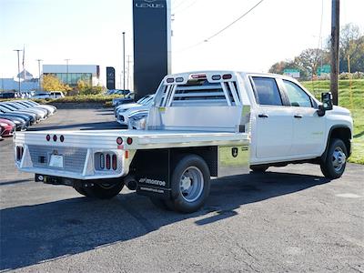 2025 Chevrolet Silverado 3500 Crew Cab DRW 4x4 Monroe Truck Equipment Hauler Body for sale #29509 - photo 2