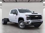 2025 Chevrolet Silverado 3500 Crew Cab DRW 4x4 Cab Chassis for sale #29509 - photo 1