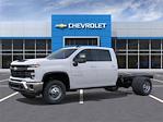 2025 Chevrolet Silverado 3500 Crew Cab DRW 4x4 Cab Chassis for sale #29510 - photo 3