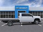 2025 Chevrolet Silverado 3500 Crew Cab DRW 4x4 Cab Chassis for sale #29510 - photo 5