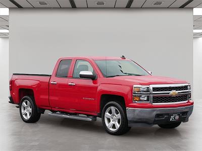 2015 Chevrolet Silverado 1500 Double Cab 4WD Pickup for sale #29529A - photo 1