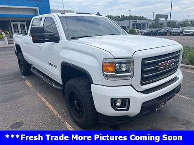 Used 2018 GMC Sierra 3500 SLT Crew Cab 4x4 SRW Pickup for sale #29533A - photo 1