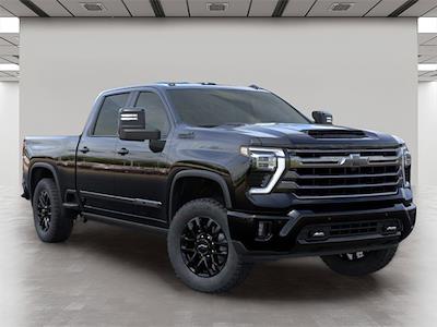 2025 Chevrolet Silverado 3500 Crew Cab 4x4 Pickup for sale #29536 - photo 1