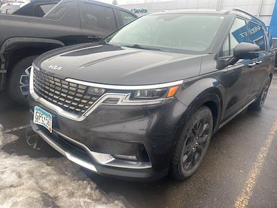 Used 2022 Kia Carnival SX Prestige Minivan for sale #29536B - photo 2