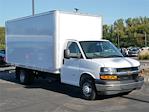 New 2025 Chevrolet Express 3500 16' Wabash Box Van with Walkramp for sale #29560 - photo 24