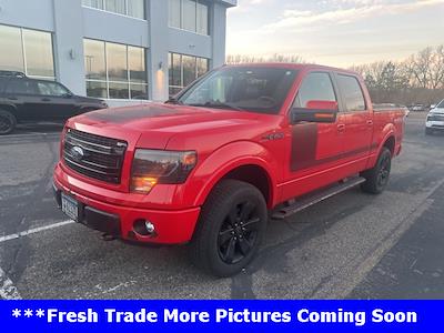 2013 Ford F-150 SuperCrew Cab 4WD Pickup for sale #29561A - photo 1