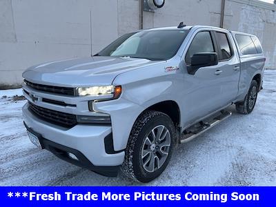 Used 2020 Chevrolet Silverado 1500 RST Double Cab for sale #29563A - photo 1