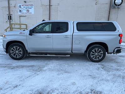 Used 2020 Chevrolet Silverado 1500 RST Double Cab for sale #29563A - photo 2